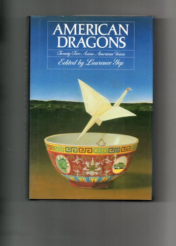 Cover of American dragons