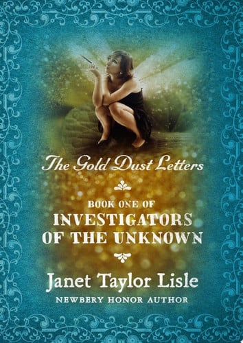 Cover of Gold Dust Letters