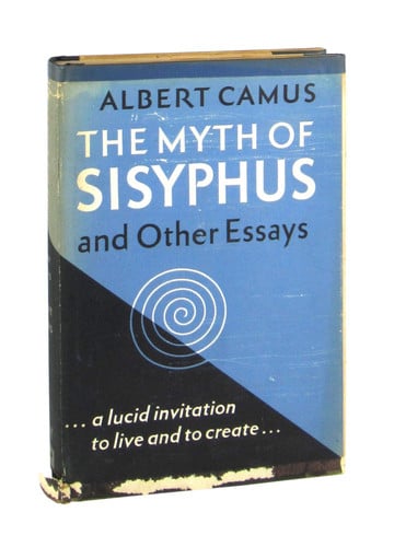 The Myth of Sisyphus, and Other Essays. (English and French Edition)