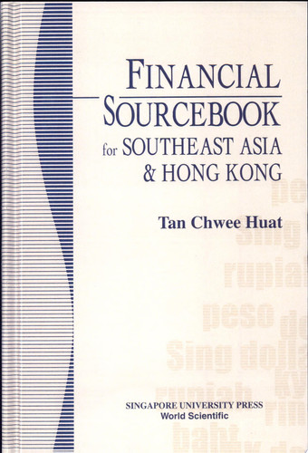 Financial Sourcebook for Southeast Asia and Hong Kong