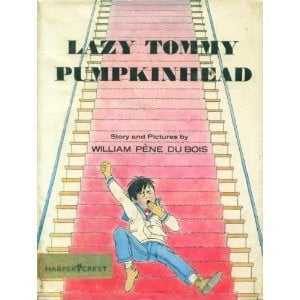 Cover of Lazy Tommy Pumpkinhead