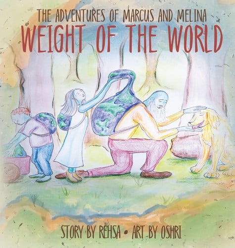 Cover of Weight of the World