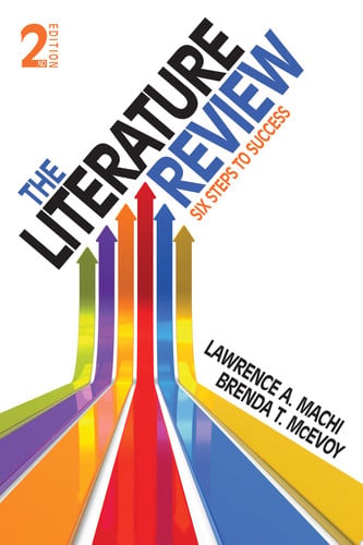 The Literature Review Six Steps to Success