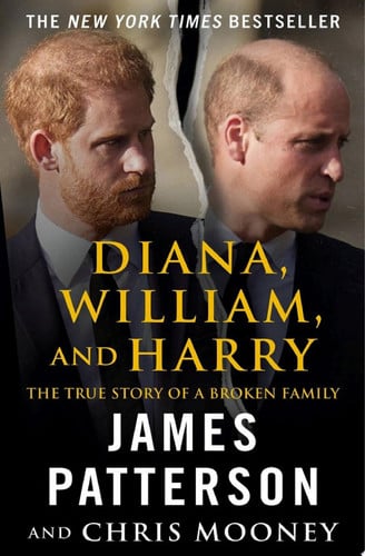 Diana, William, and Harry