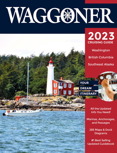 2024 Waggoner Cruising Guide - Spiral Bound