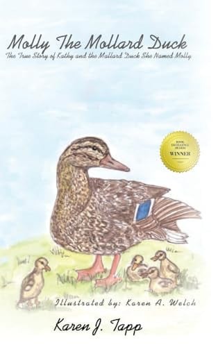 Cover of Molly the Mallard Duck