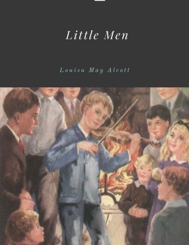 Little Men by Louisa May Alcott