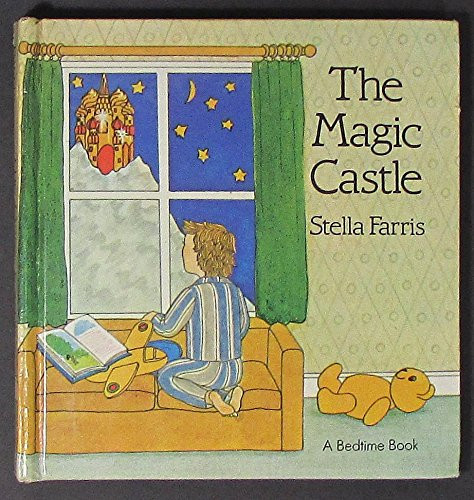 Cover of The magic castle