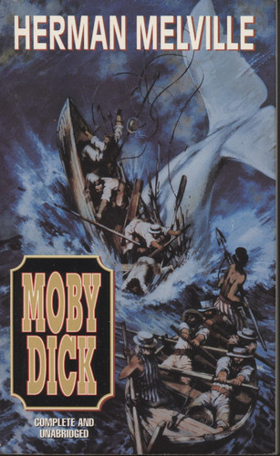 Moby Dick (Complete and Unabridged)