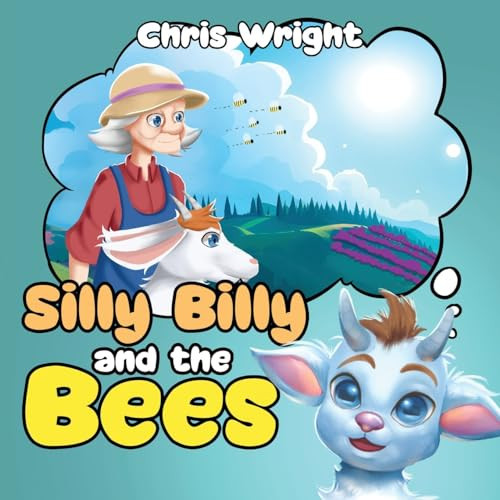 Cover of Silly Billy and the Bees