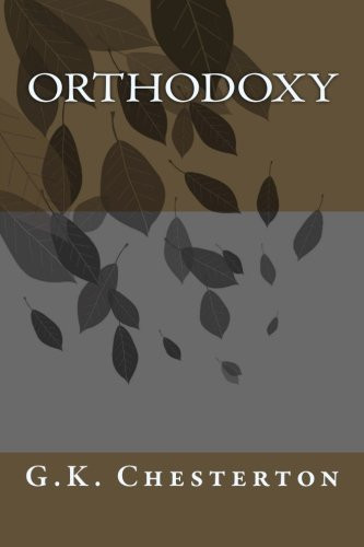 Orthodoxy