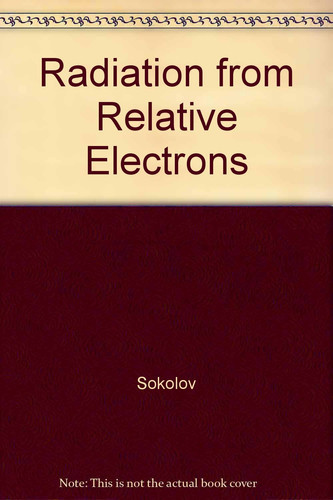 Radiation from Relative Electrons