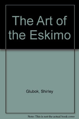 Cover of Art of the Eskimo