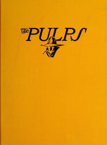 Cover of The pulps