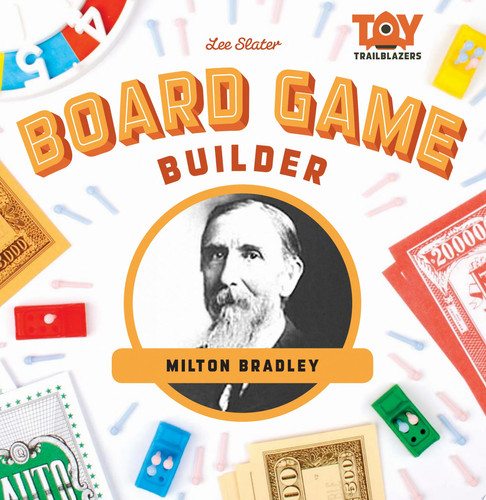Cover of Board Game Builder