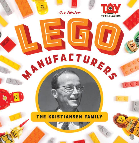 Cover of Lego Manufacturers