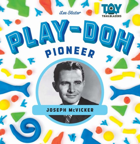 Cover of Play-Doh Pioneer