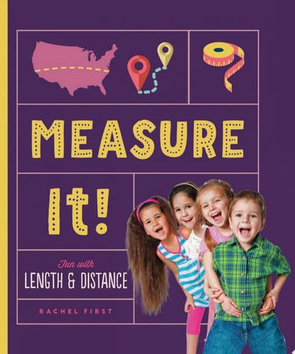 Cover of Measure It! Fun with Length and Distance