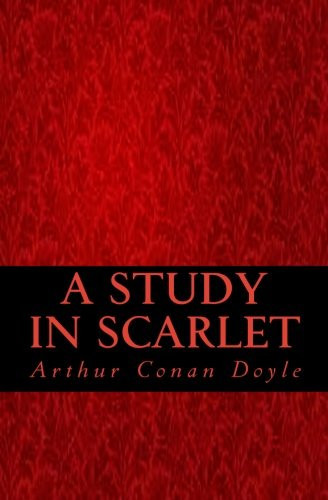 A Study in Scarlet