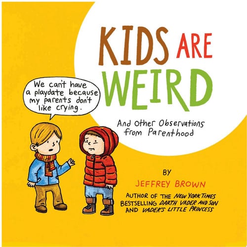 Cover of Kids Are Weird