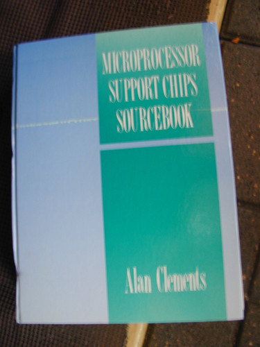 Microprocessor Support Chips Sourcebook