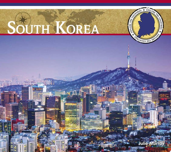 Cover of South Korea