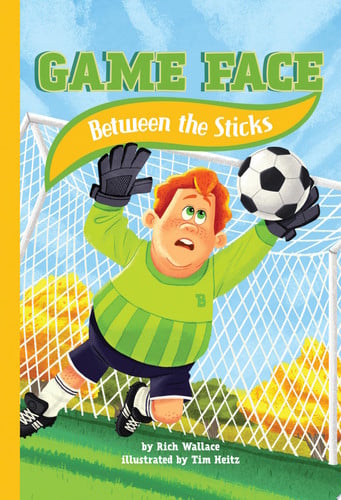 Cover of Between the Sticks