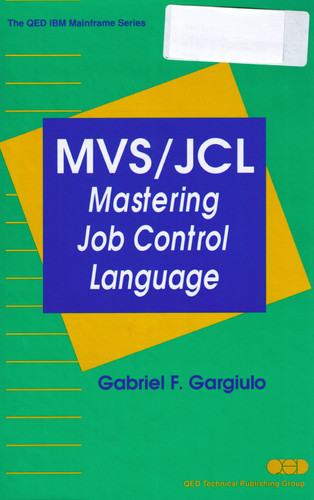 MVS JCL