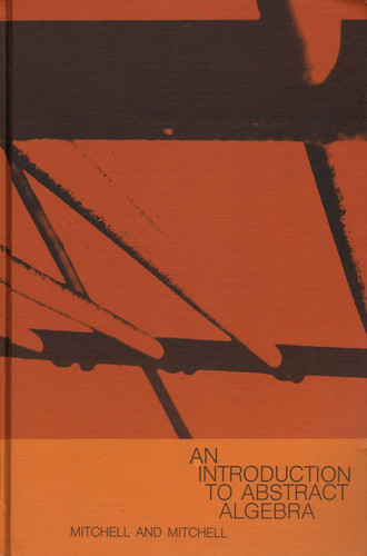 An Introduction to Abstract Algebra