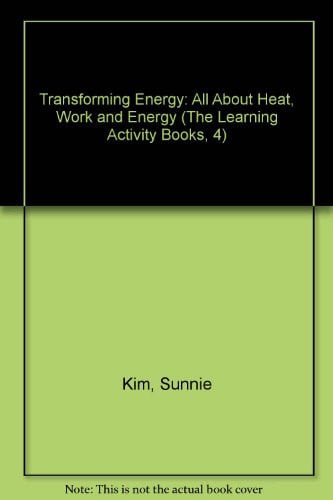 Cover of Transforming Energy