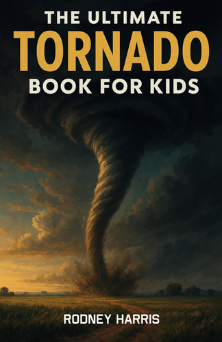 The Ultimate Tornado Book for Kids: Explore the Science, History, and Power of Twisters