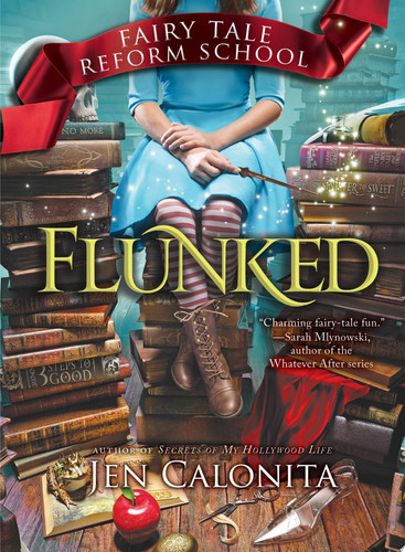 Cover of Flunked
