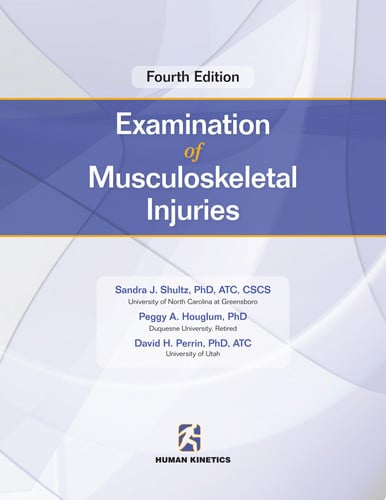 Examination of Musculoskeletal Injuries With Web Resource-4th Edition