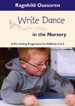 Cover of Write dance in the nursery
