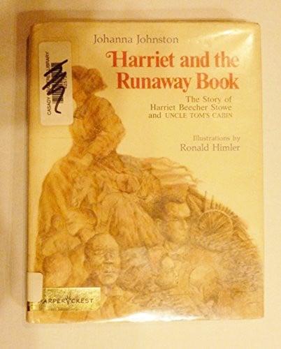 Cover of Harriet and the Runaway Book