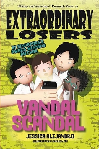 Cover of Extraordinary Losers 2