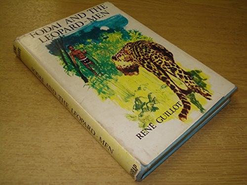 Cover of Fodai and the leopard-men