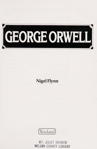 George Orwell