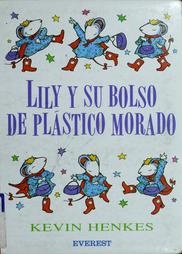 Lily y su bolso de plástico morado
