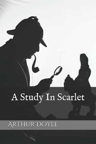 A Study in Scarlet