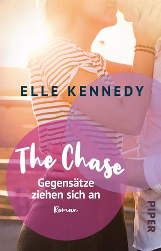 The chase - Gegensätze ziehen sich an Roman