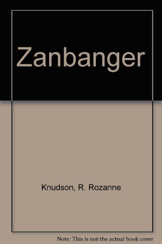 Cover of Zanbanger