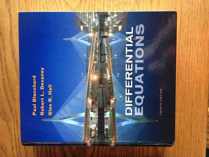 Differential Equations