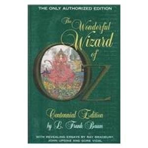 The Wonderful Wizard of Oz