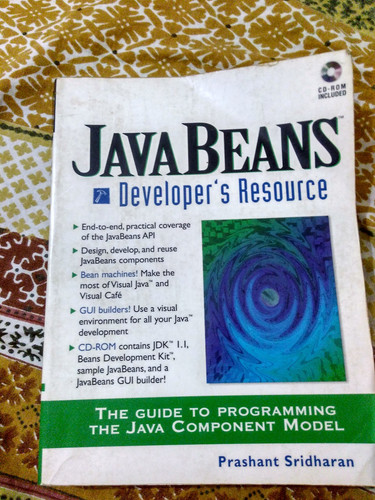 JavaBeans Developer's Resource