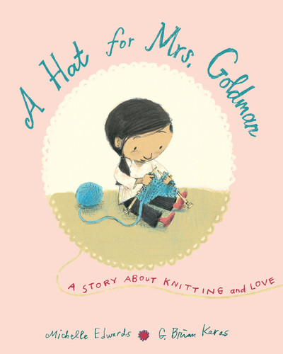Cover of Hat for Mrs. Goldman