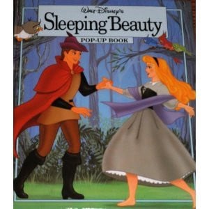 Cover of Walt Disney's Sleeping Beauty