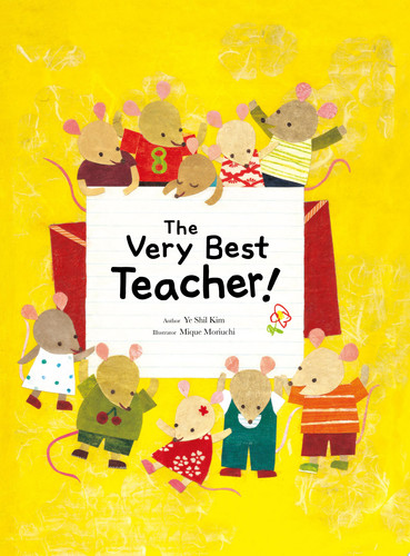 Cover of Very Best Teacher