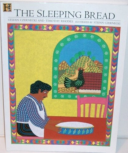 Cover of The Sleeping Bread