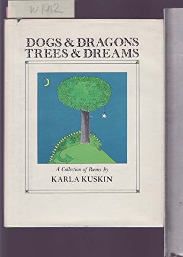 Cover of Dogs & Dragons, Trees & Dreams